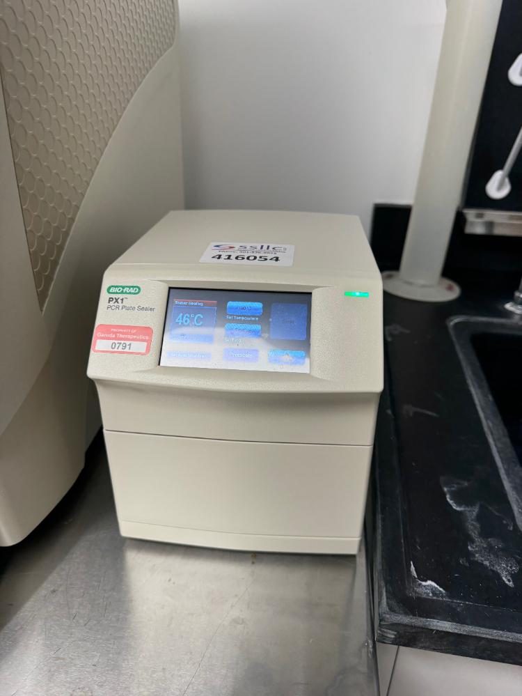 Image of Bio-Rad PX1 PCR Plate Sealer